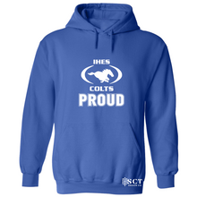 Load image into Gallery viewer, IHES - Colts Proud Adult Hoodie
