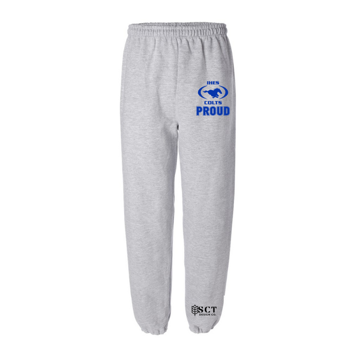 IHES - Colts Proud Adult Sweatpants