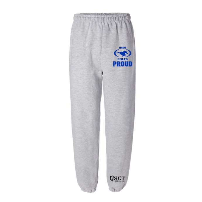IHES - Colts Proud Youth Sweatpants