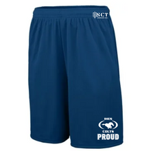 Load image into Gallery viewer, IHES - Colts Proud Adult Shorts
