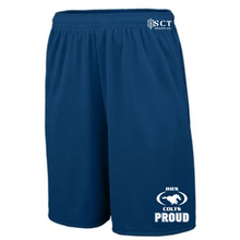 Load image into Gallery viewer, IHES - Colts Proud Youth Shorts

