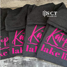 Load image into Gallery viewer, Katepwa Lake Life {water} - Unisex Hoodie
