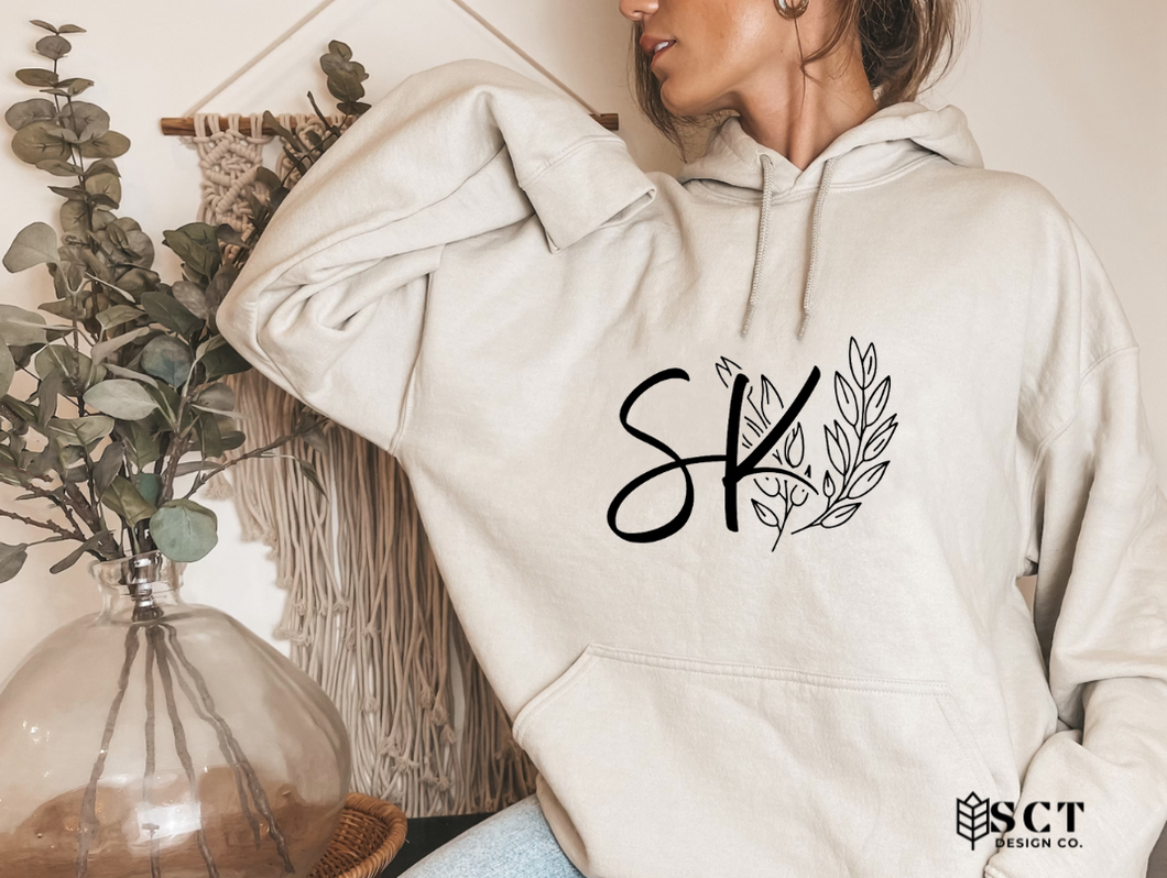 SK ~ Saskatchewan Wheat - Unisex hoodie