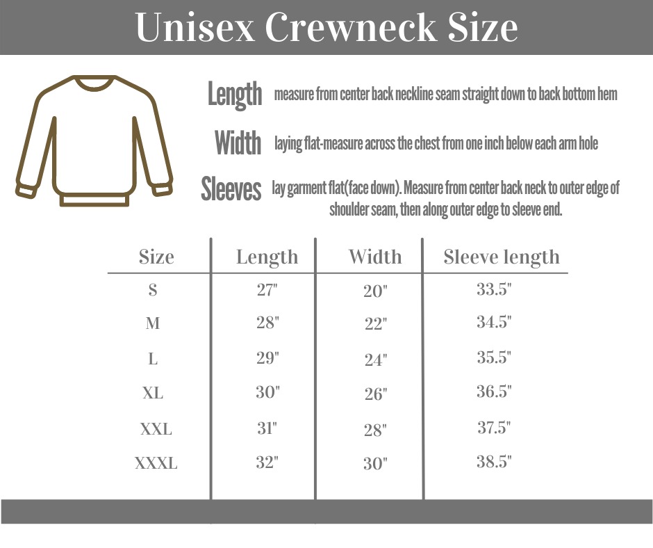 Happy Camper - Unisex Crewneck