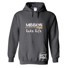 Load image into Gallery viewer, Mission Lake Life - Unisex Hoodie
