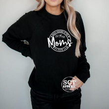 Load image into Gallery viewer, Proud Member of the Hot Mess Moms Club - Unisex Crewneck Sweater

