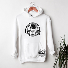 Load image into Gallery viewer, Proud Member of the Camping Club - Unisex hoodie
