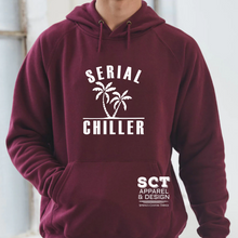 Load image into Gallery viewer, Serial Chiller - Unisex Hoodie/Bunnyhug
