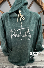 Load image into Gallery viewer, Positivity - Vintage - Unisex Hoodie/Bunnyhug
