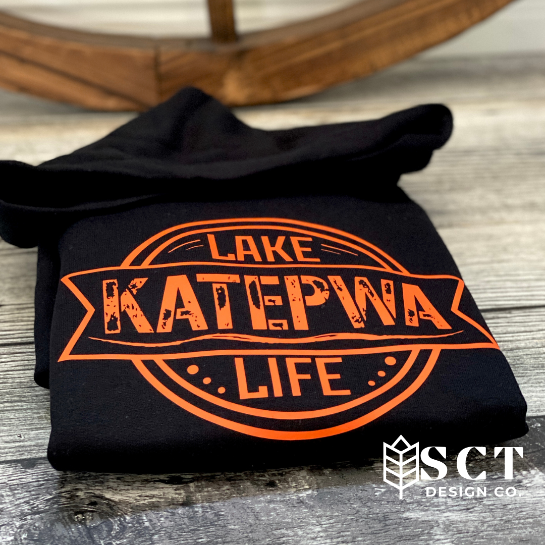 Katepwa Lake life [4] - Unisex Hoodie