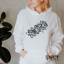 Load image into Gallery viewer, Lotus - Unisex Bunnyhug/Hoodie
