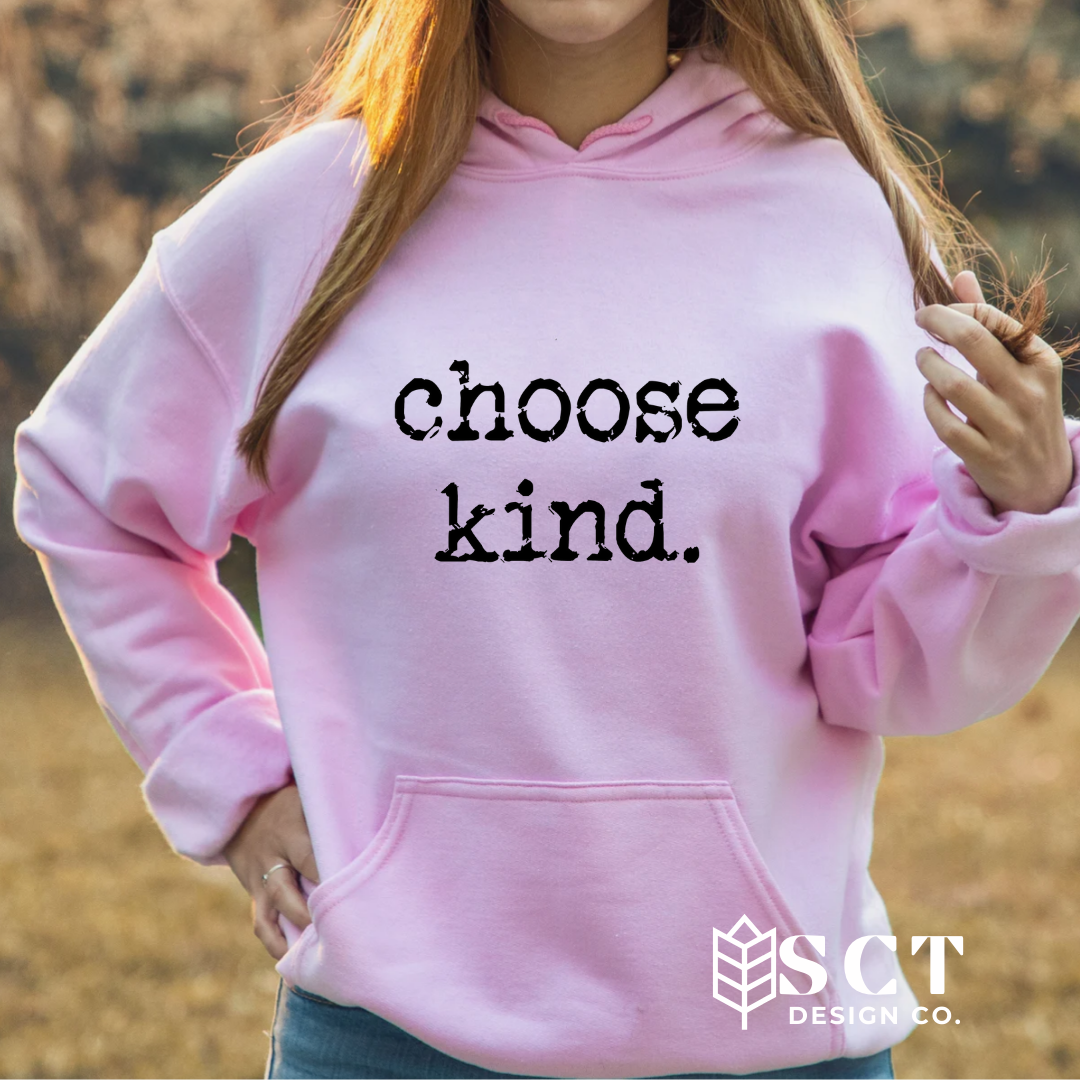 Choose Kind - Unisex Hoodie/Bunnyhug