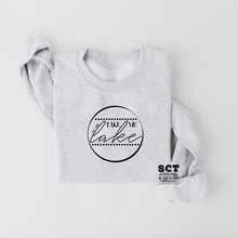 Load image into Gallery viewer, Take Me To The Lake - Unisex crewneck sweater
