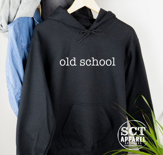 old school - Unisex Hoodie/Buunyhug