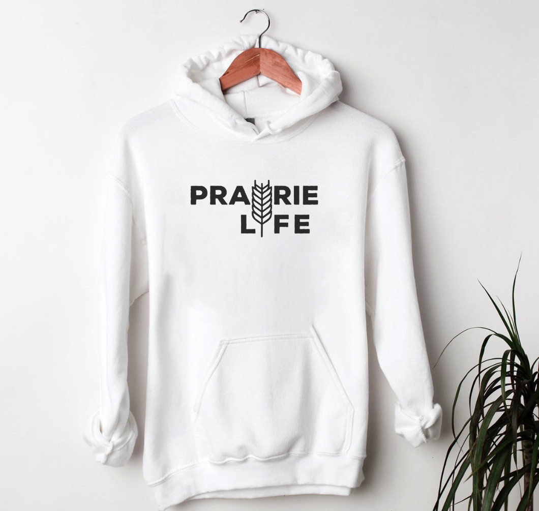 Prairie Life🌾 - Unisex hoodie