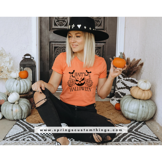 Happy Halloween🎃 - Unisex Tee