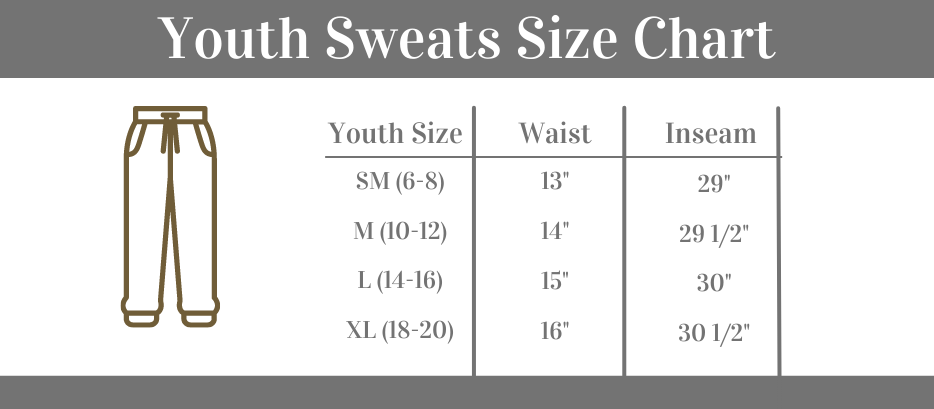 IHES - Colts Proud Youth Sweatpants