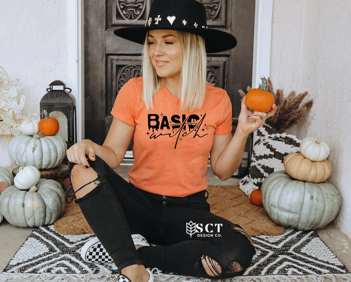 Basic Witch - Unisex Tee