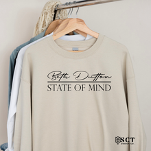 Load image into Gallery viewer, Beth Dutton State of Mind - Unisex Crewneck
