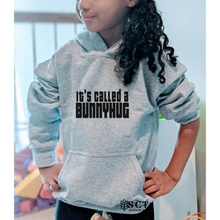 Load image into Gallery viewer, It&#39;s called a bunnyhug - Youth Hoodie
