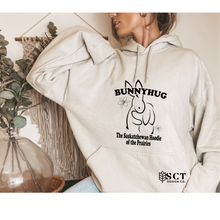 Load image into Gallery viewer, Bunnyhug the Saskatchewan Hoodie of the Prairies - Unisex Hoodie
