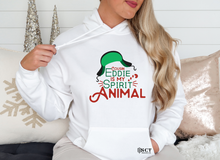 Load image into Gallery viewer, Cousin Eddie is my spirit animal - Unisex Hoodie
