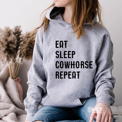 Horse hoodies SCT Design Co