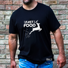 Load image into Gallery viewer, Fast Food {Hunting}  - Unisex Tee
