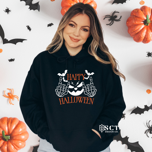 Happy Halloween🎃 - Unisex Hoodie