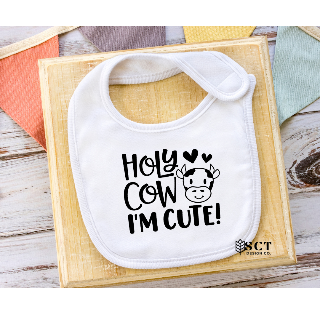 Cute discount bib designs