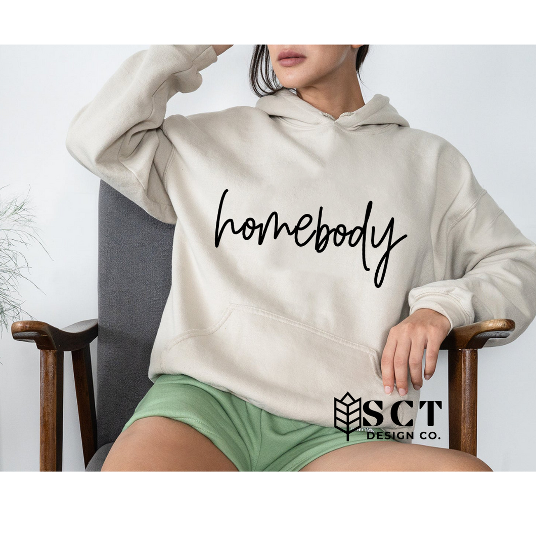 Homebody - Unisex Hoodie