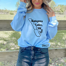 Load image into Gallery viewer, Katepwa Lake, SK - Unisex Crewneck
