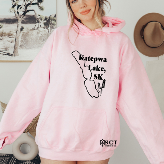 Katepwa Lake, SK - Unisex Hoodie