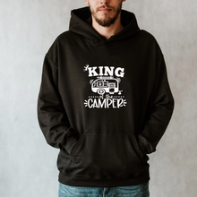 Load image into Gallery viewer, King of the Camper - Unisex Hoodie
