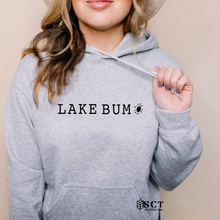 Load image into Gallery viewer, Lake bum☀️ {sunshine} - Unisex Hoodie
