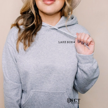 Load image into Gallery viewer, Lake bum☀️ {sunshine} - Unisex Hoodie
