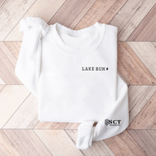 Load image into Gallery viewer, Lake Bum - Unisex Crewneck
