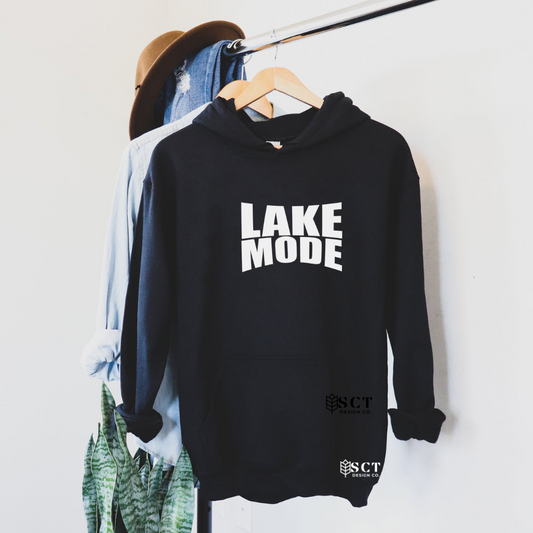 Lake Mode - Unisex Hoodie