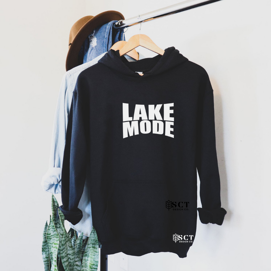 Lake Mode - Unisex Hoodie