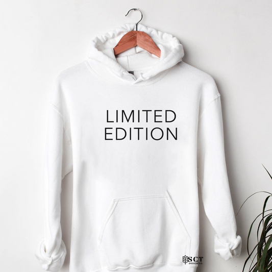Limited Edition - Unisex Hoodie