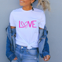 Load image into Gallery viewer, L💕VE - Unisex Tee

