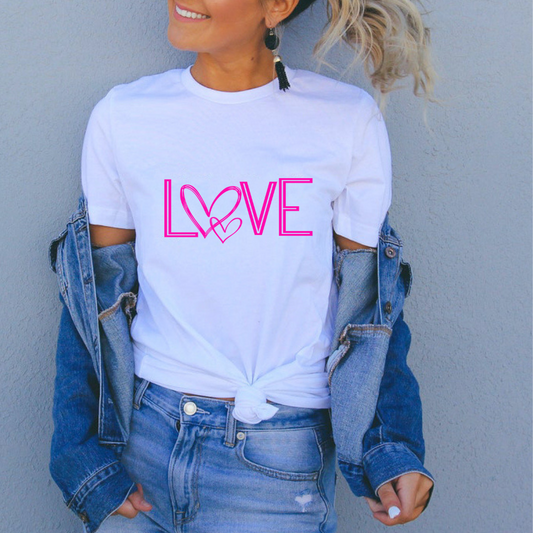 I teach the cutest little valentines - Unisex Tee