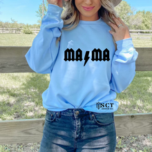 Load image into Gallery viewer, MA⚡️MA - Unisex Crewneck

