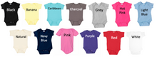 Load image into Gallery viewer, Locally grown - Infant diaper shirt
