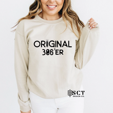 Load image into Gallery viewer, Original 306&#39;er - Unisex Crewneck
