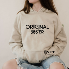 Load image into Gallery viewer, Original 306&#39;er - Unisex Hoodie
