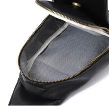Load image into Gallery viewer, Vegan Leather Cross Body Slings
