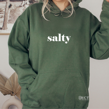 Load image into Gallery viewer, salty - Unisex Hoodie
