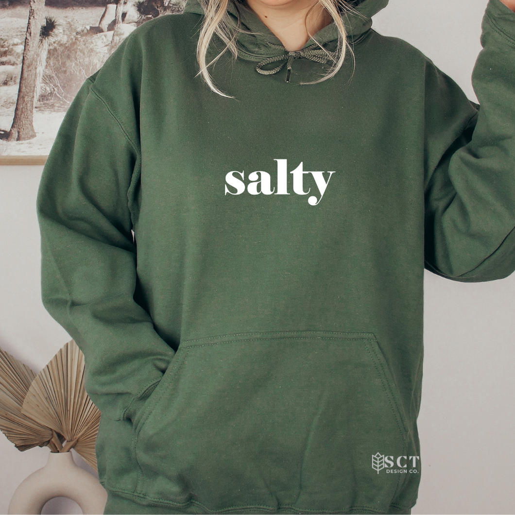 salty - Unisex Hoodie