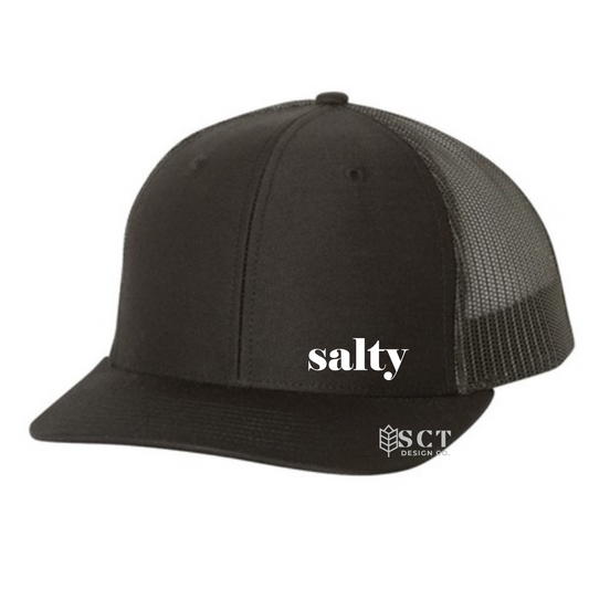 salty - Snapback hat